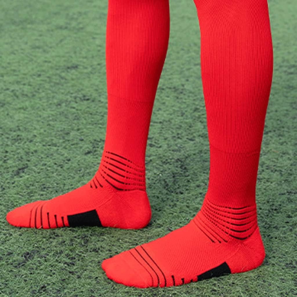 Marathon Running Socks Football Jumping Gymnastics Calf Compression Basketball Sports Men Long Tube
