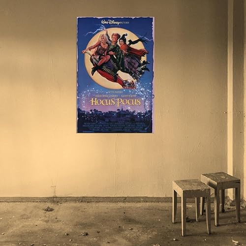 Miniatura 5 de Avantica Póster de Hocus Pocus Bette Midler arah Jessica Parker Película de película 24x36