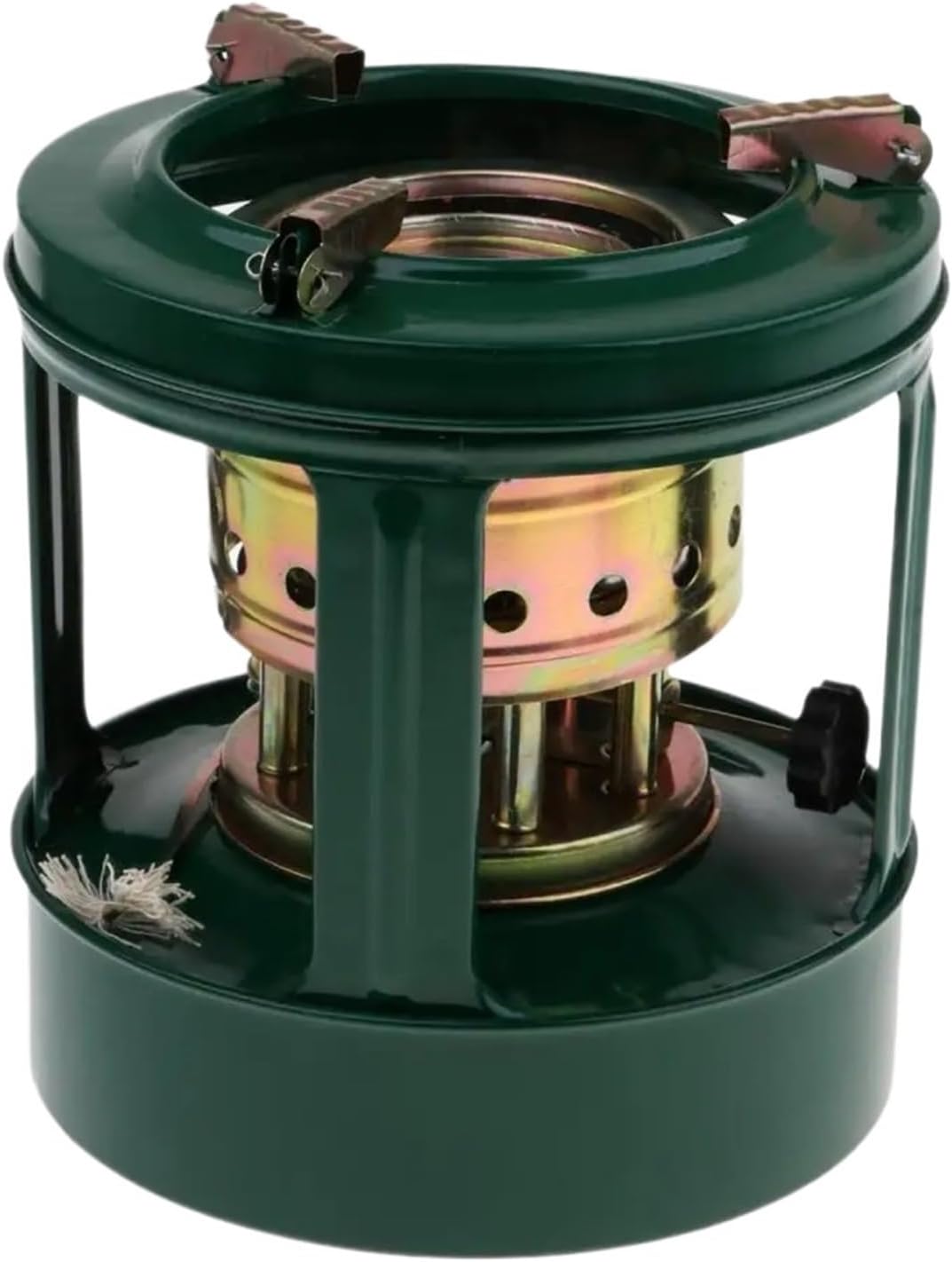 Kerosene Heater, 2Pcs Camping Kerosene Stove Burner Heater With 8 Wicks For 2-3 People Outdoor Cooking, Premium Quality, Portable Design,for Indoor Camping Garage