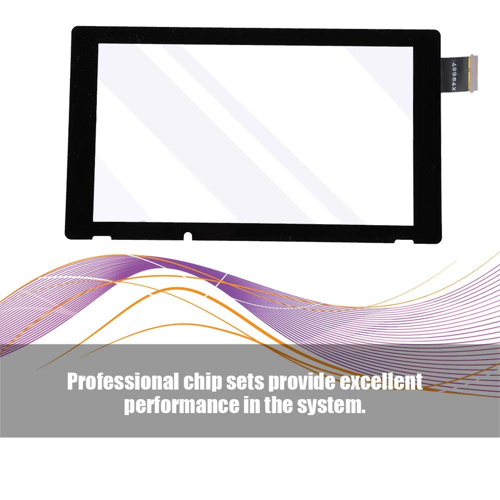 Schermo LCD Touch, Schermo LCD Touch Screen di Ricambio per