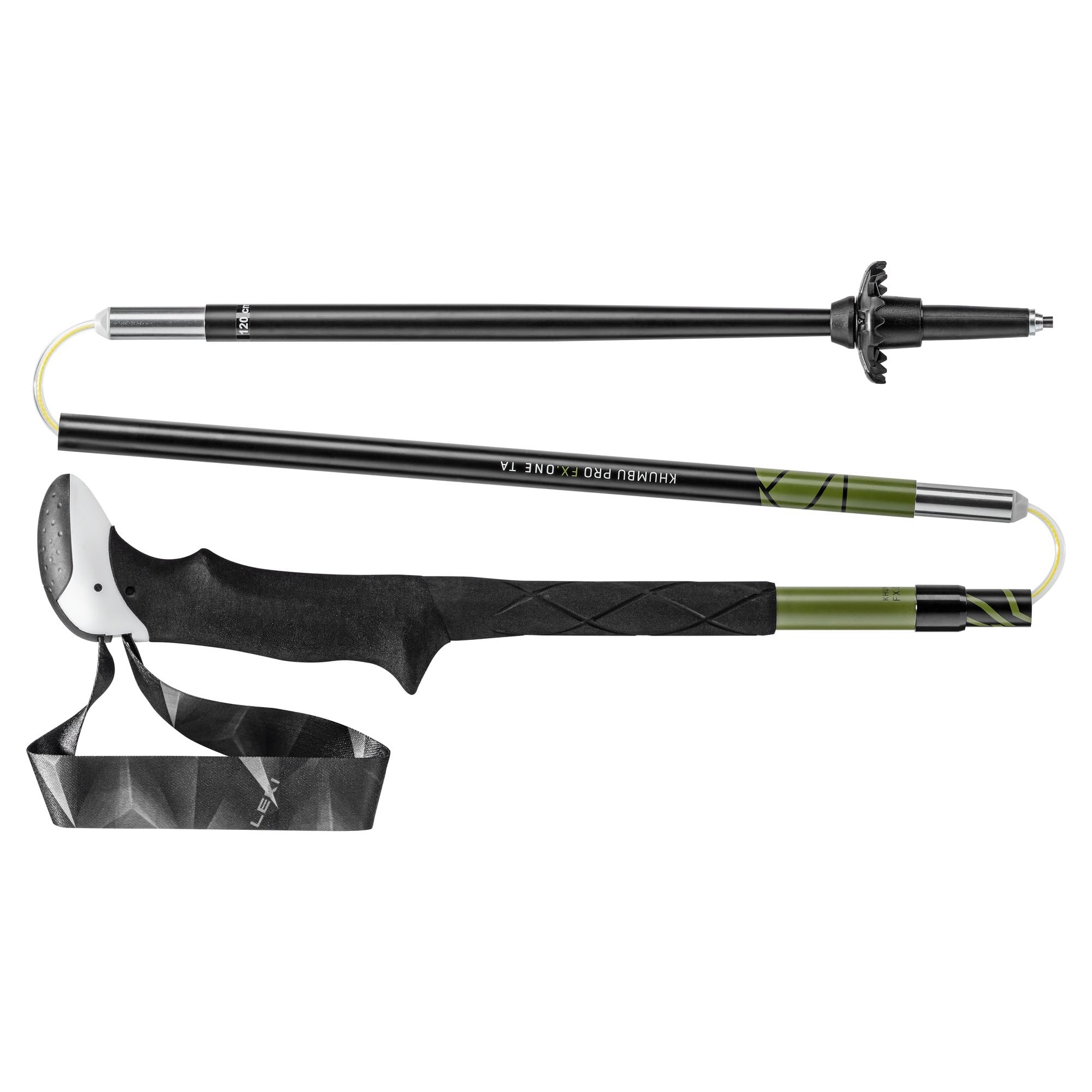 Leki Khumbu Pro FX.One TA kijki trekkingowe