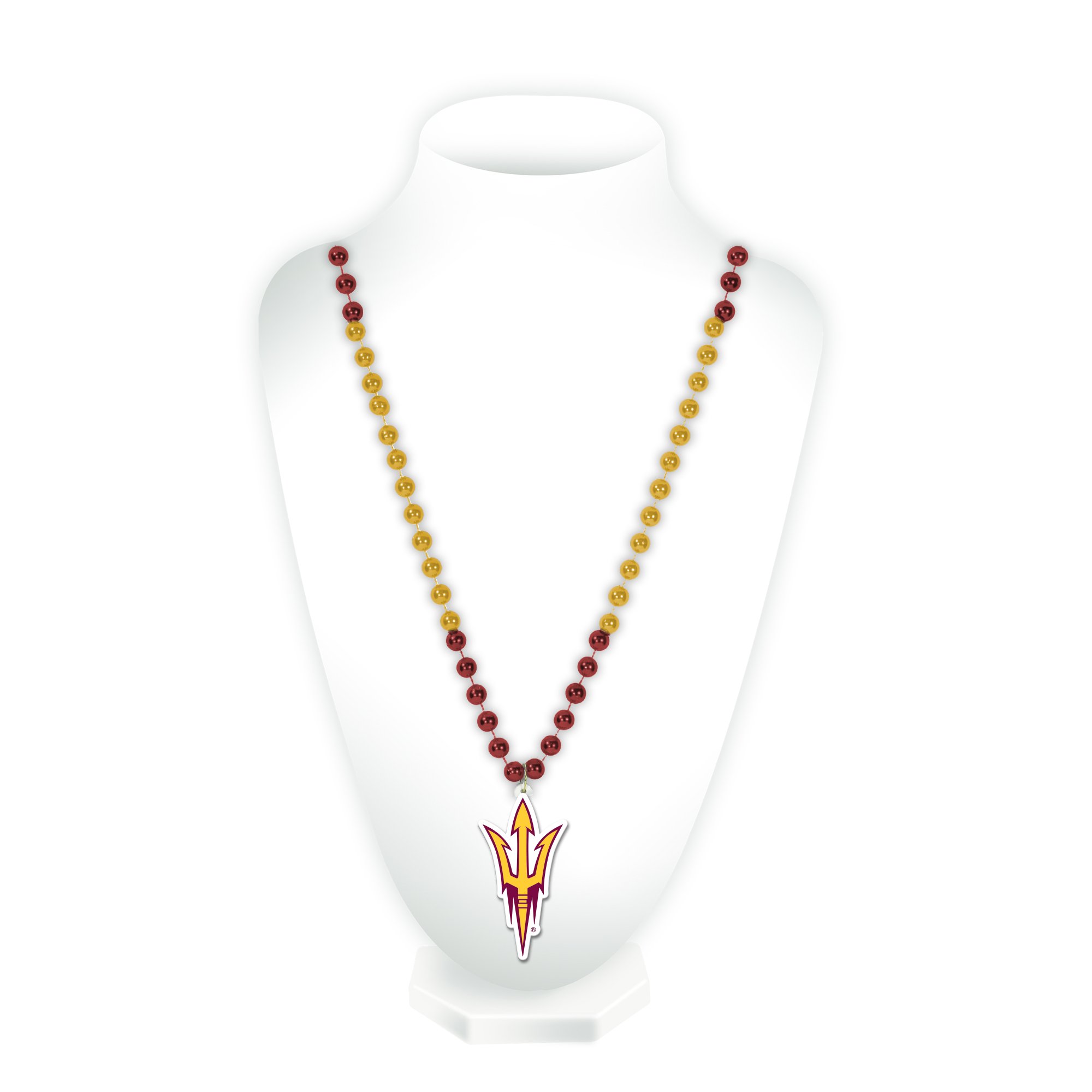 Rico NCAA Beads with Medallion