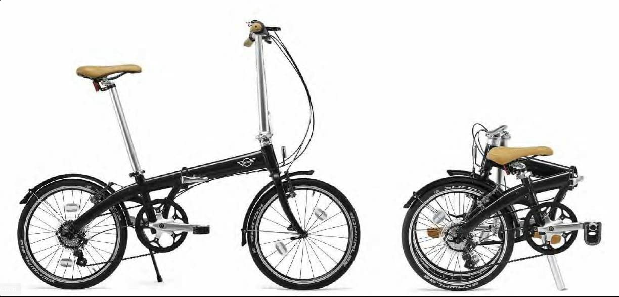 Amazon.co.jp: ミニクーパー 80-91-2-454-881 ミニ折りたたみ自転車 