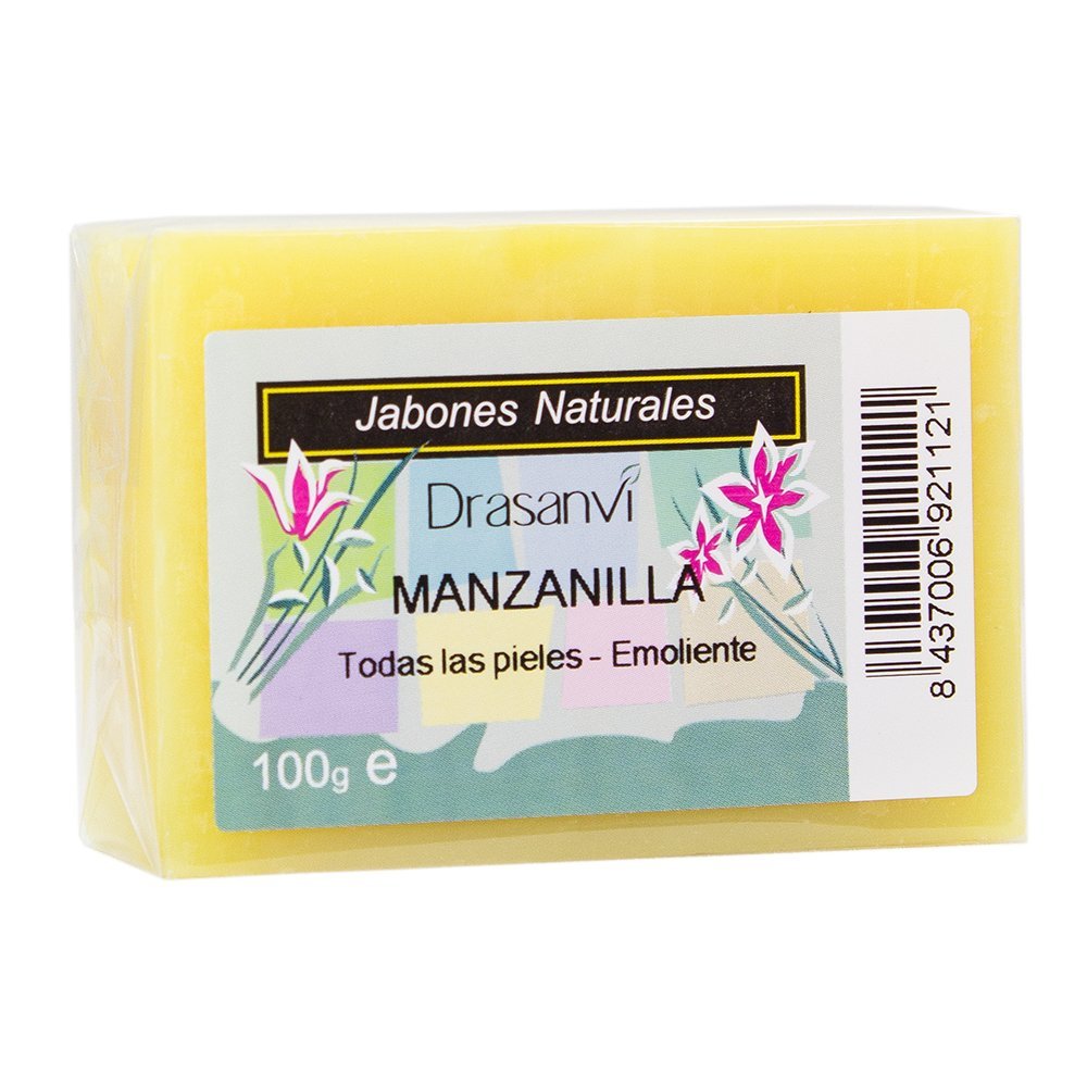 DrasanviCamomile Soap 100 g