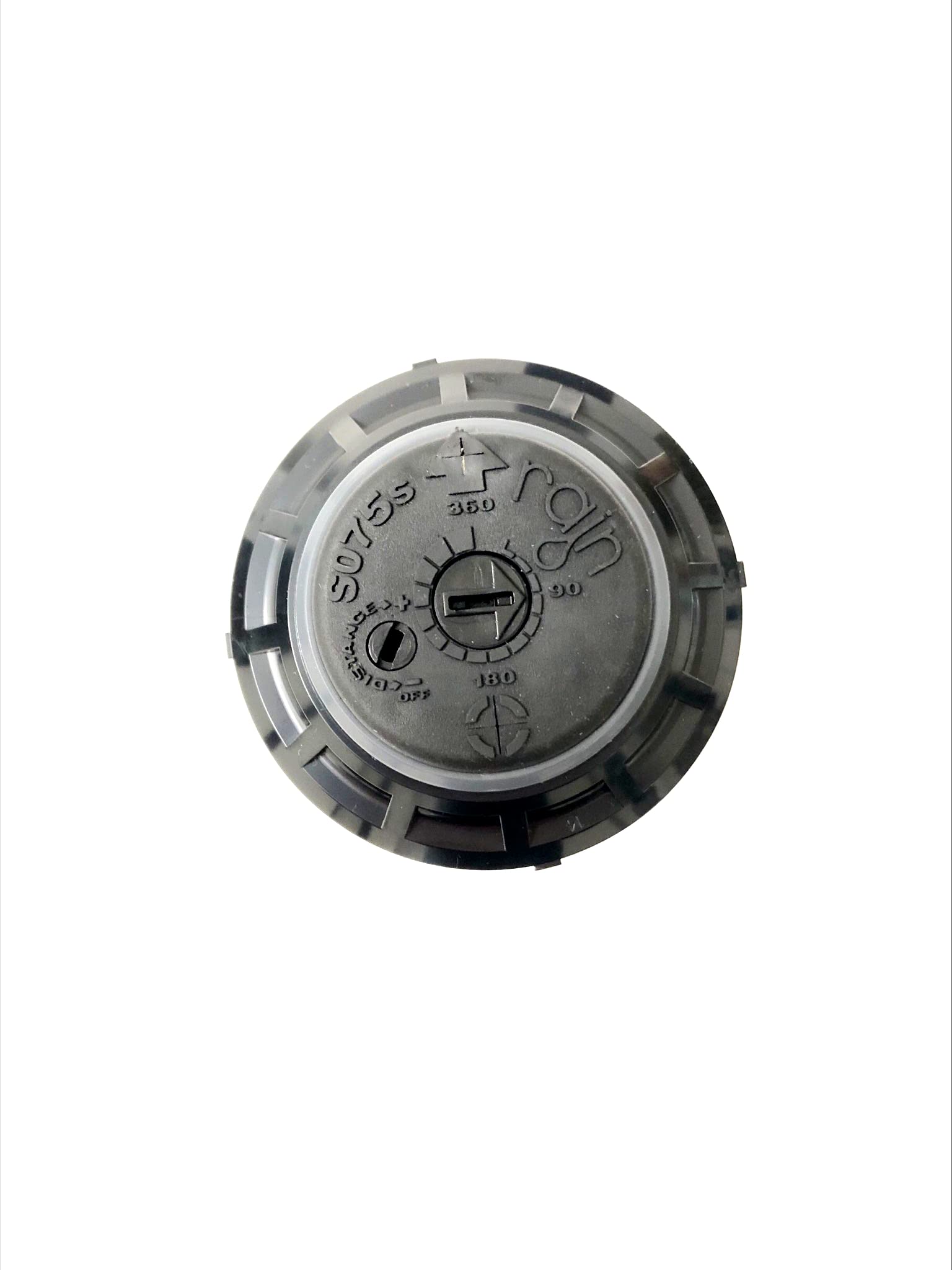 Generico Kit N.5 Irrigatori Dinamici Rain S075 3/4" F. Angolo Regolabile 40° - 360°