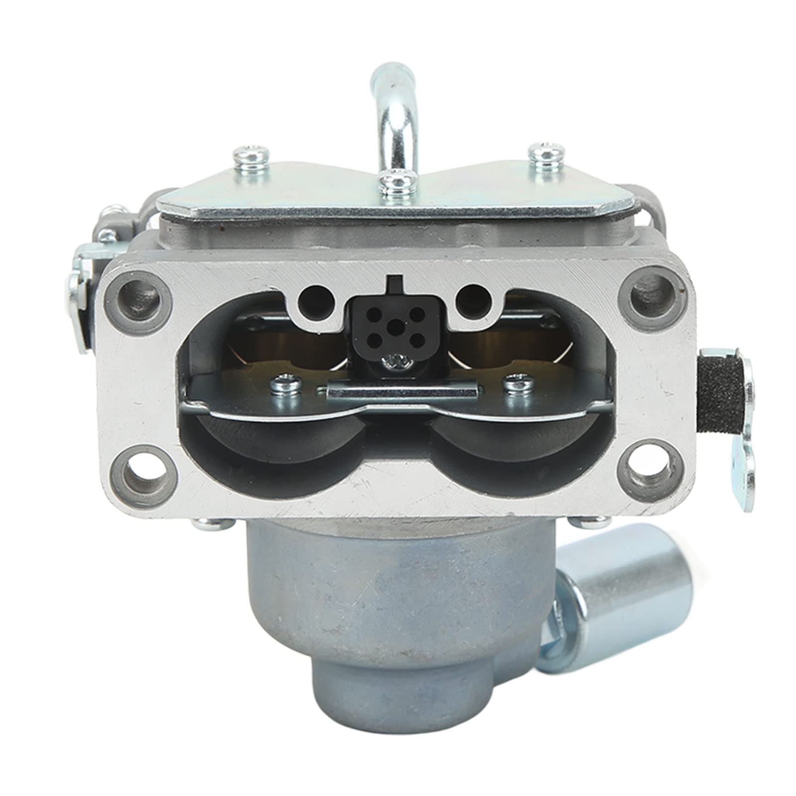 Carburador para cortacésped, mezclador de de carburador de motor 791230 compatible con modelos gemelos 20HP-25HP V para de de tractor de jardín
