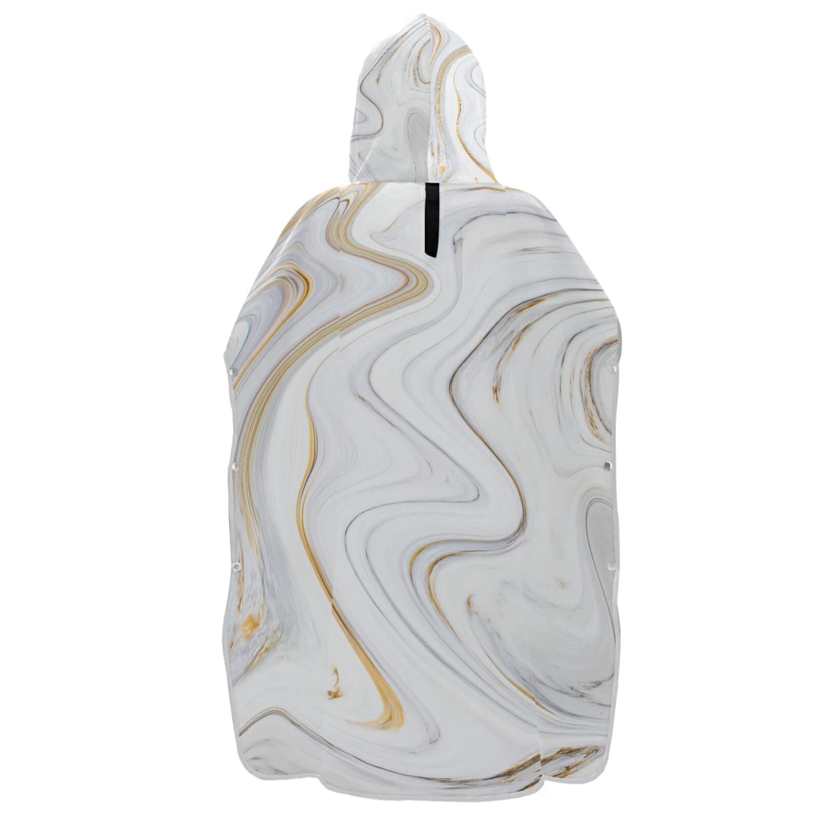Poncho de surf pour adulte avec capuche et poche, séchage rapide, en microfibre pour bain, plage, extérieur