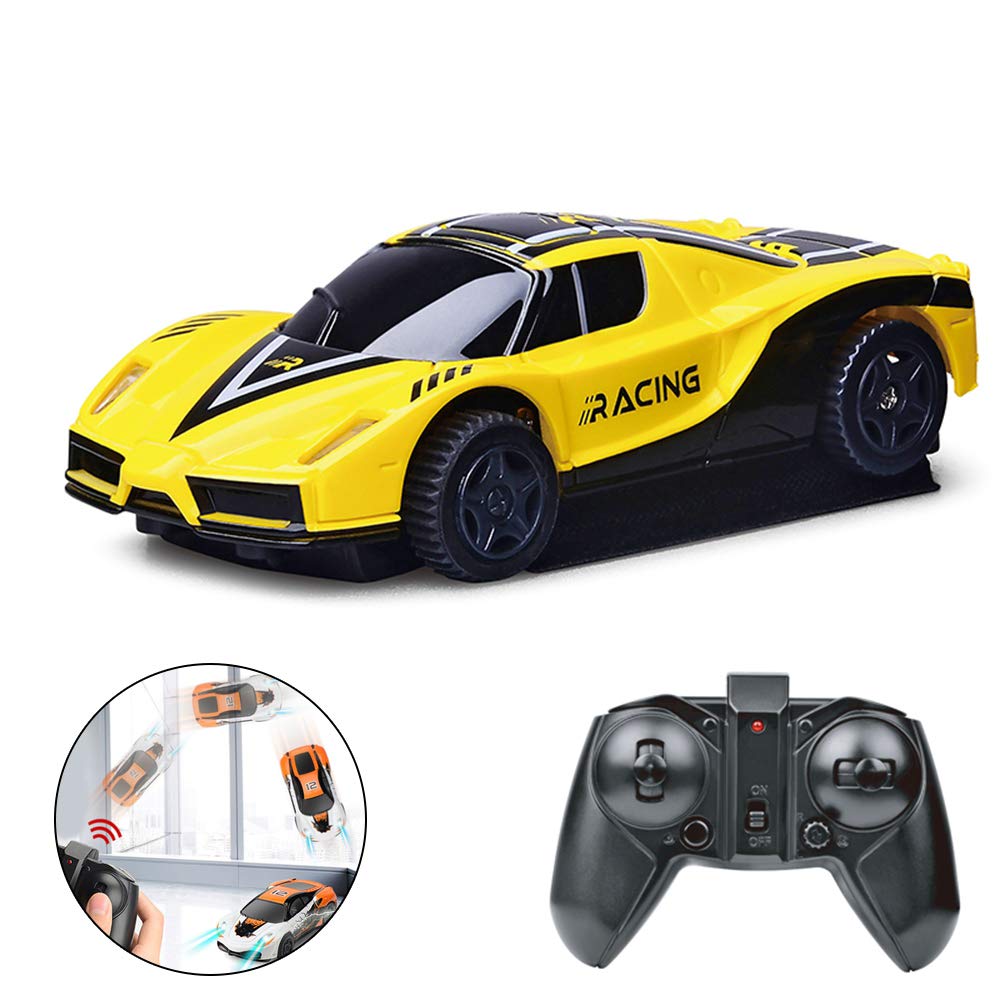 rc car that climbs walls