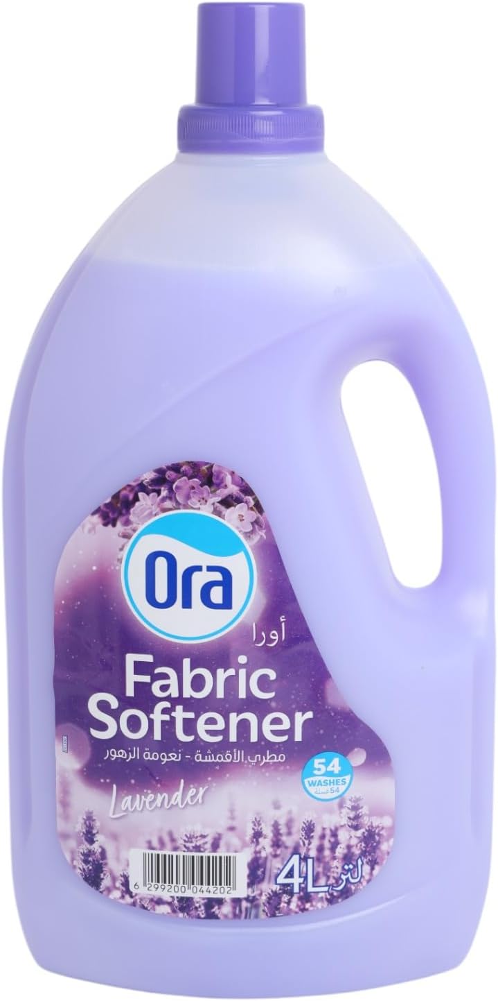ORA Fabric Softener Spring Dew 4L