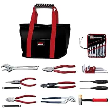 とみ：工具セット Amazon | ロブテックス 工具セット メンテナンス用 EBI26YZM