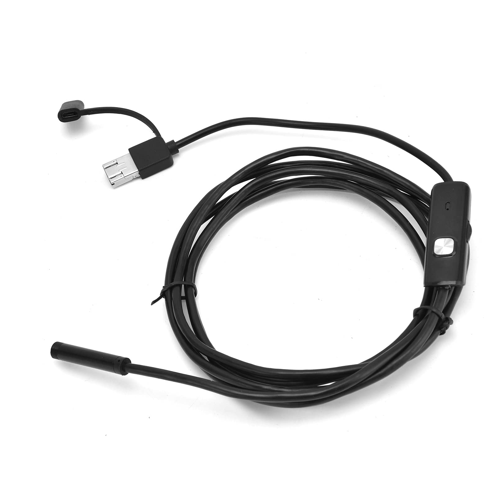 Endoscope, Stepless Dimming 6LED Inspection Camera for Industry