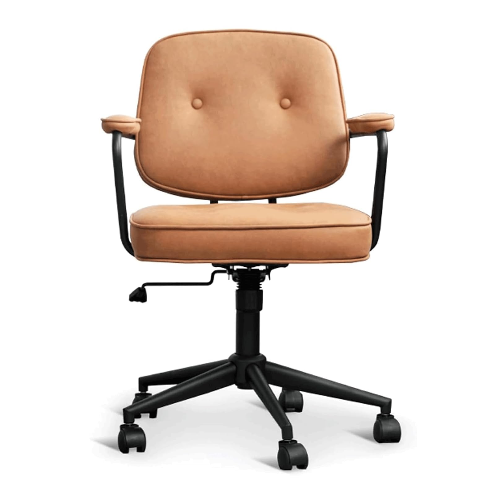 Chaises de bureau mode avec accoudoirs pour aménager un espace télétravail