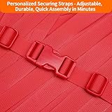 Zoom IMG-1 beyourd set di fibbie e Zoom IMG-1 beyourd set di fibbie e