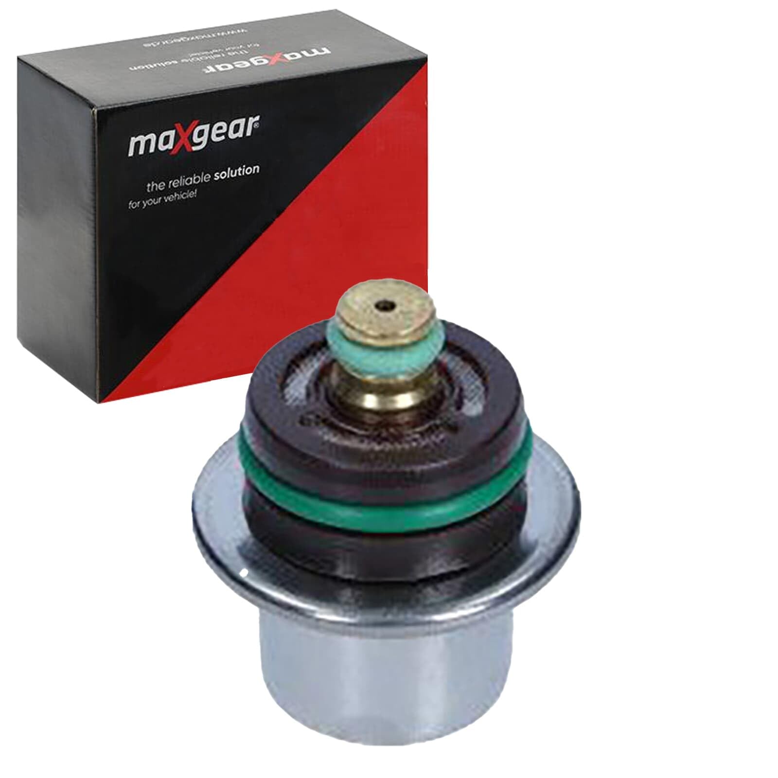MAXGEAR Regolatore di pressione del carburante (15-0054) adatto per Audi 100 C4 VW Transporter T5 80 B4