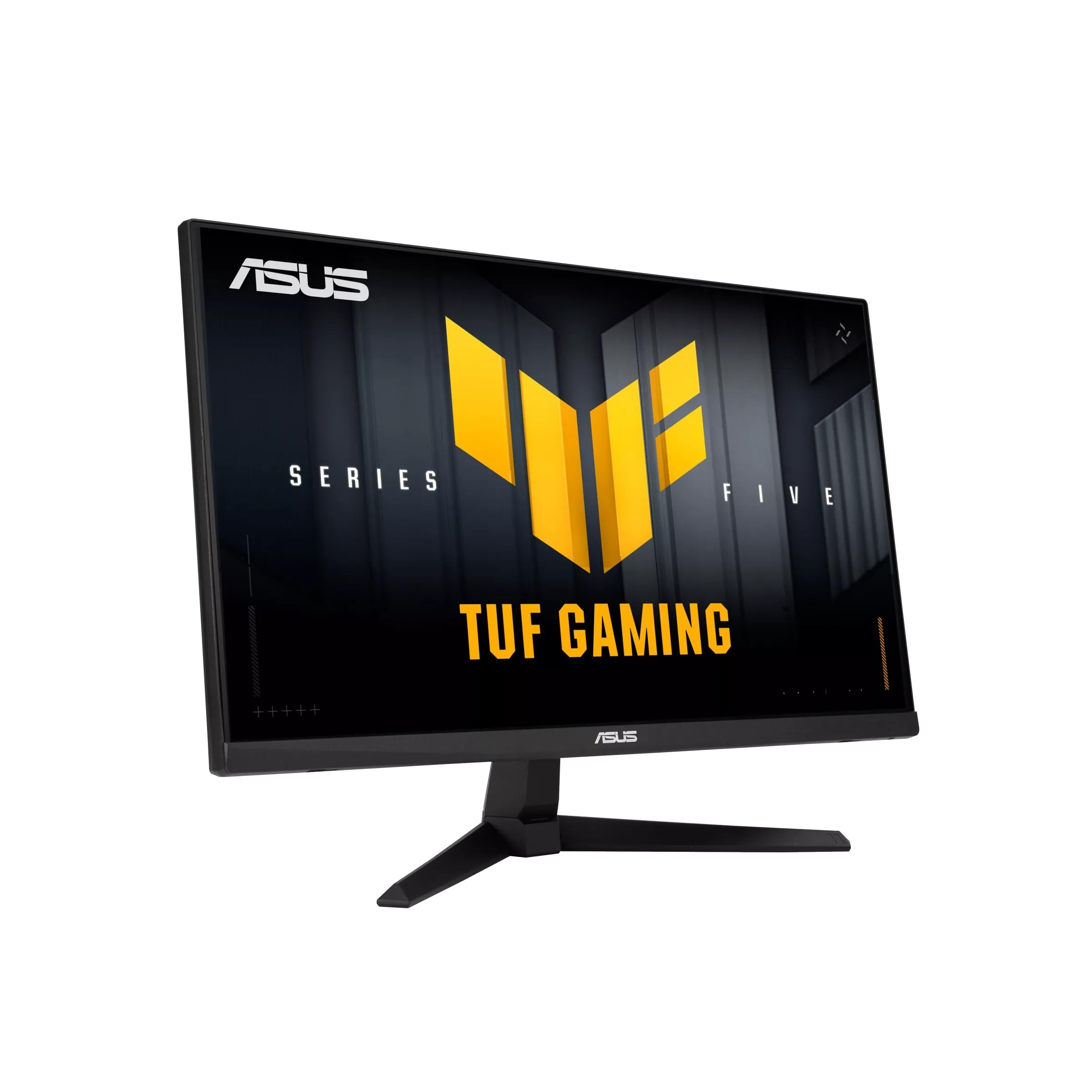 ASUS TUF GAMING VG259QMR5A, Monitor Gaming Serie 5 da 24,5"" FHD, Nero | Fast IPS (1920 x 1080), 310 Hz, 0,3ms (GTG) Response Time, Compatibile con G-SYNC e AMD FreeSync Premium, ELMB SYNC, 99% sRGB