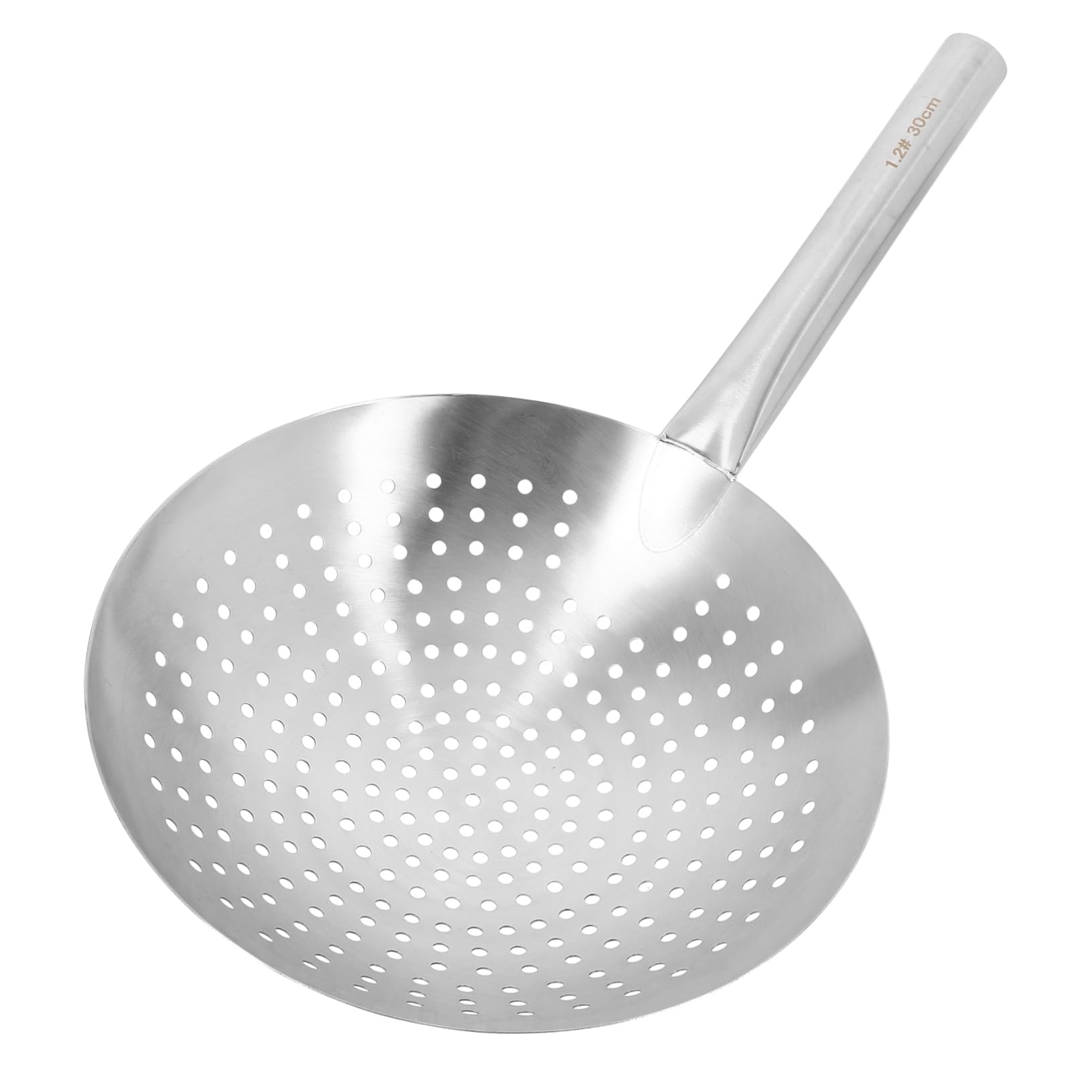 DECHOUS Küchenhelfer Schöpflöffel Edelstahl 30cm Robust Und Leicht Zu Reinigen Für Täglichen Gebrauch Im Restaurant Und Hause