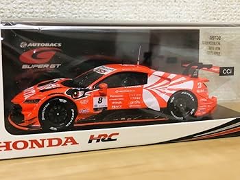 Amazon.co.jp: 1/43 スパーク ARTA 無限 NSX-GT 2023野尻智紀