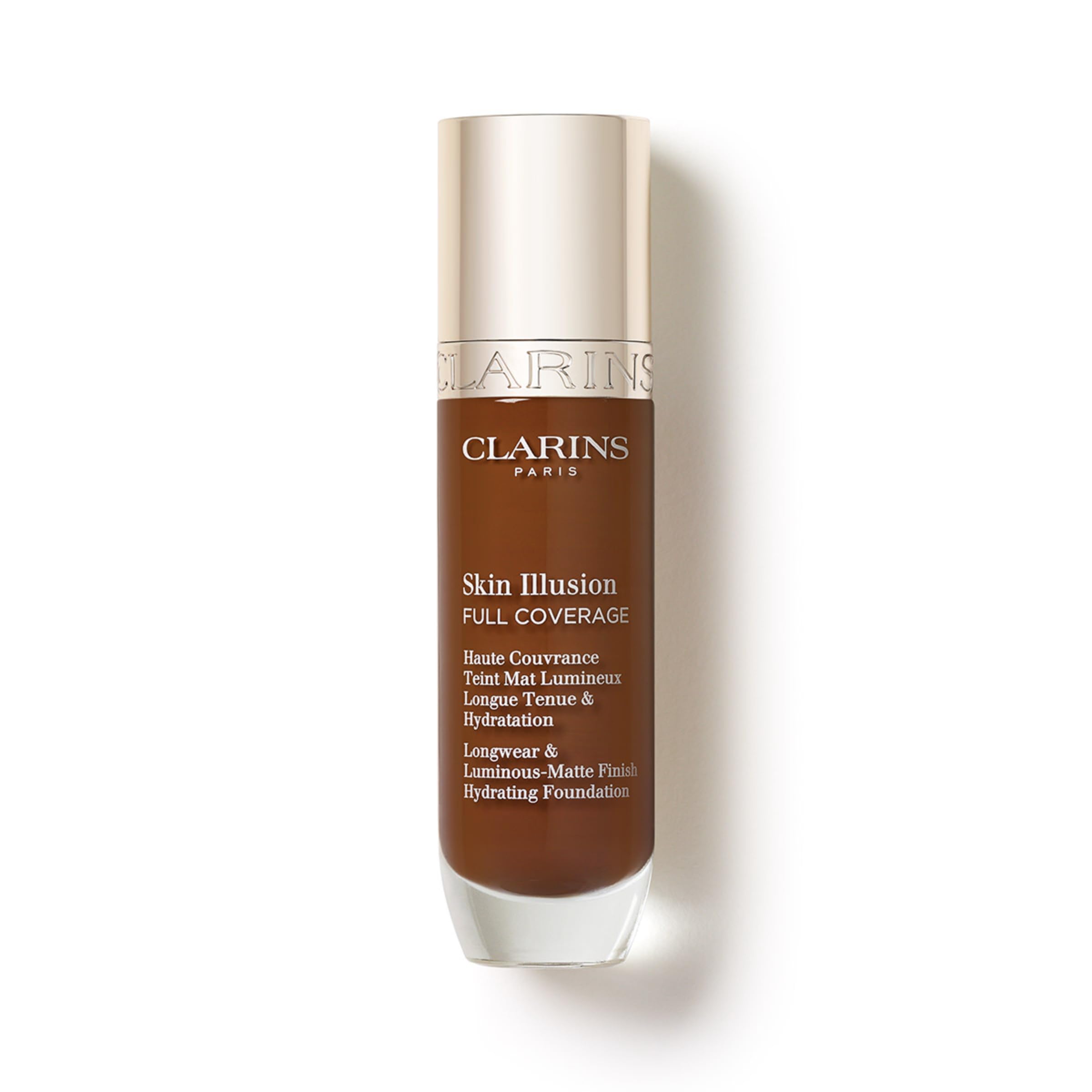 Clarins Skin Illusion Full Coverage 119.5C 30ml