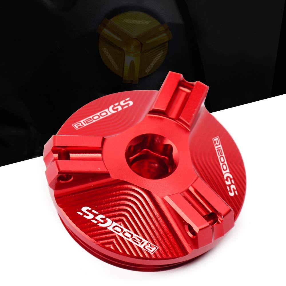 Vite Di Chiusura Coppa Olio Per BMW R1200GS - Alluminio CNC, Colori Diversi, Per Modelli 2008-2017 - Foto 5