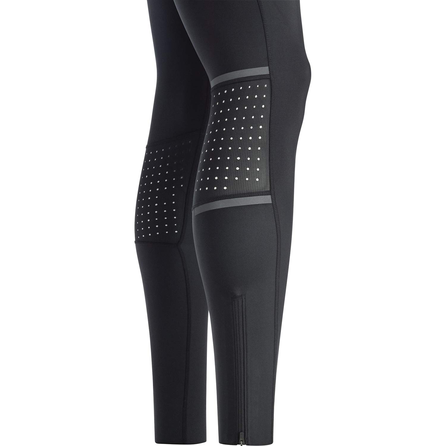 GOREWEAR Impulse Herren Lauf-Tights, Vielseitige Laufhose für warmes Wetter, Enganliegend