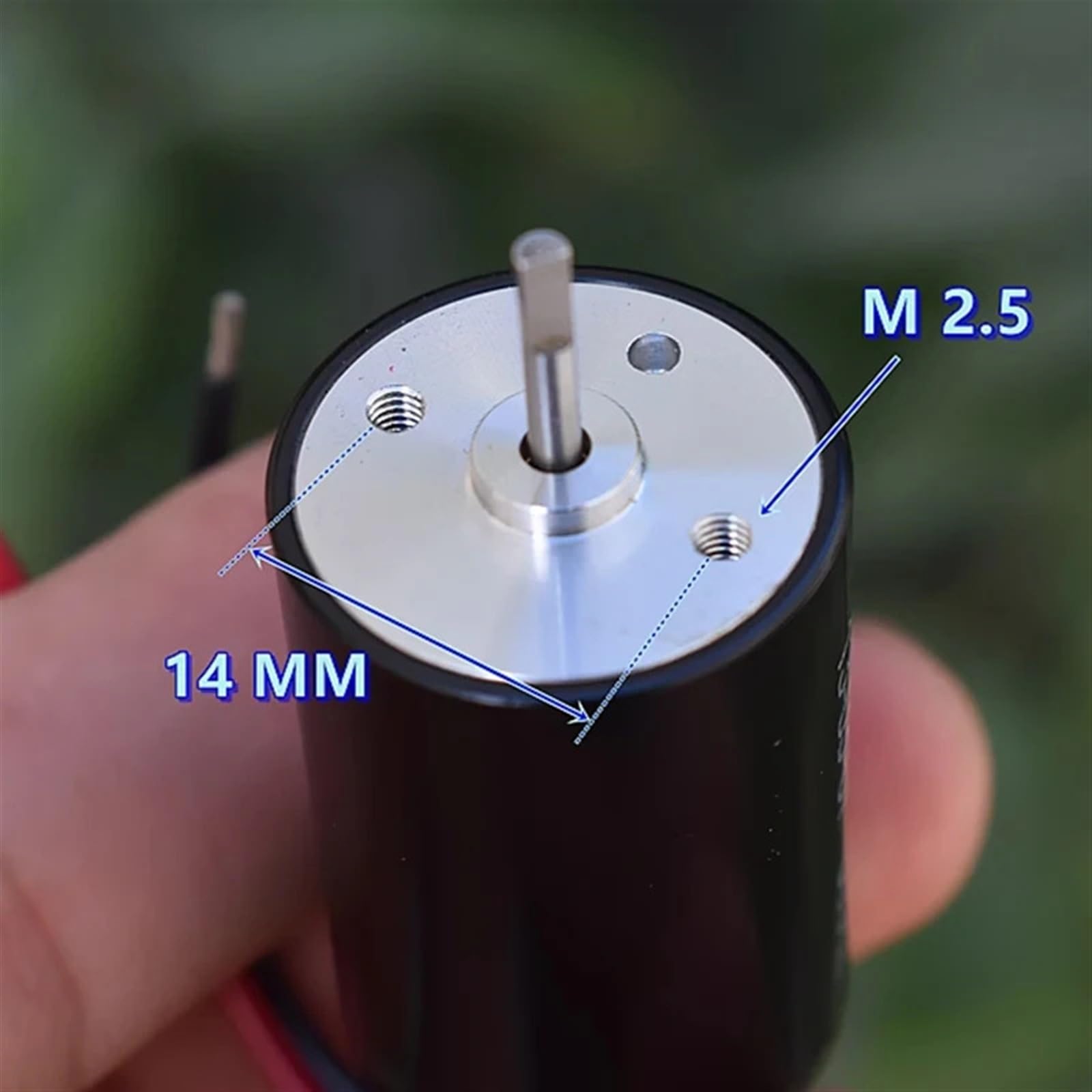CL2233 22 mm * 33 mm duży silnik bezrdzeniowy 5-biegunowy wirnik duży moment obrotowy DC 24 V 36 V 48 V 9500 obr./min silny magnetyczny silnik z pustym kubkiem 1 szt