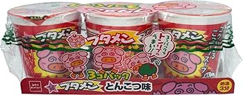 ブタメン とんこつ味 15個入り×5箱 たけのこの里53袋入り　2箱セット ブタメン とんこつ味 15個入り×5箱 たけのこの里53袋入り 2