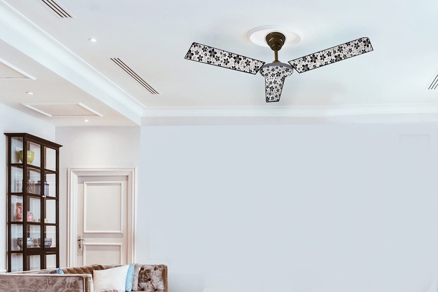 Protect Your Ceiling Fan - Waterproof Cover -2