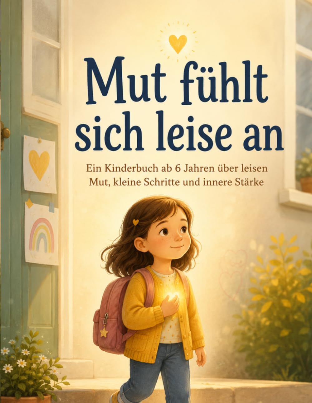 Mut fühlt sich leise an: Ein Kinderbuch ab 6 Jahren über leisen Mut, kleine Schritte und innere Stärke (Die Baumdetektive)