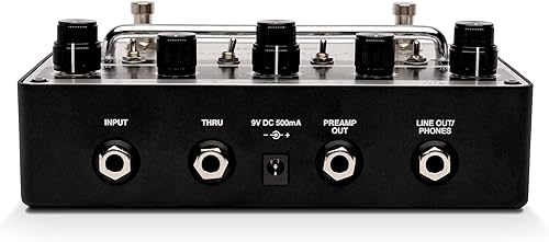 Miniatura 2 de Ampeg Preamplificador de amplificador de graves (AMG SGTDI)