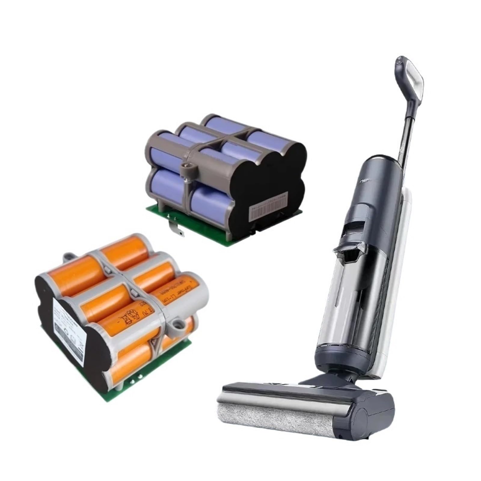 Large Capacity Battery, Compatible for Tineco Floor ONE S5 PRO 2