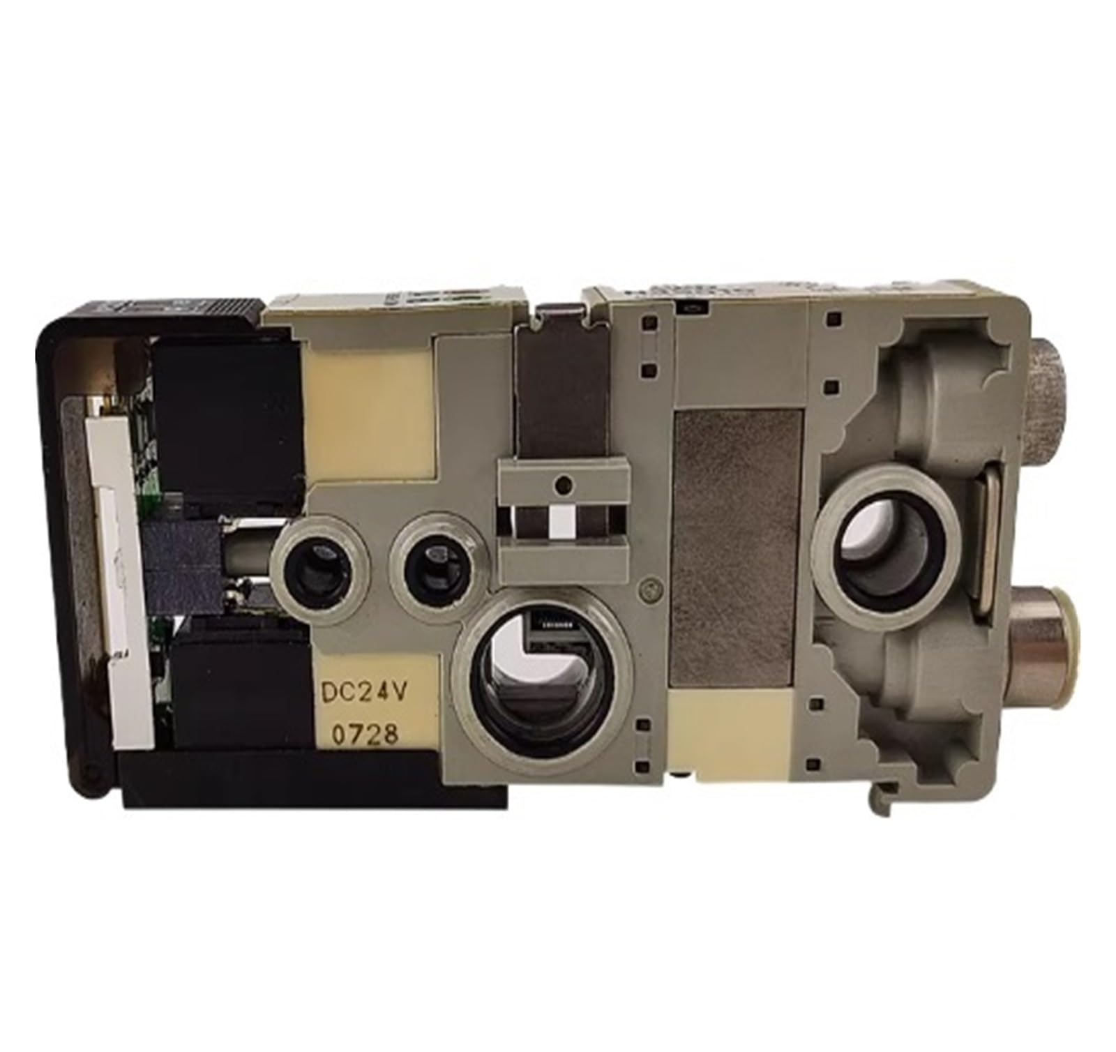 Électrovanne N4S020 N3S010 pour stopper les fuites d'air