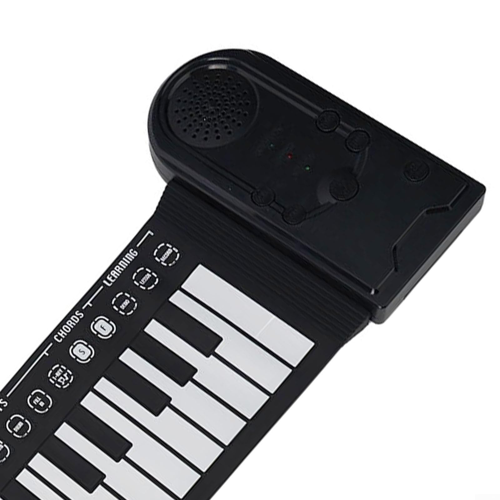 Roll Up Piano 49 Keys, Kids Learning Piano, Portable Roll Up