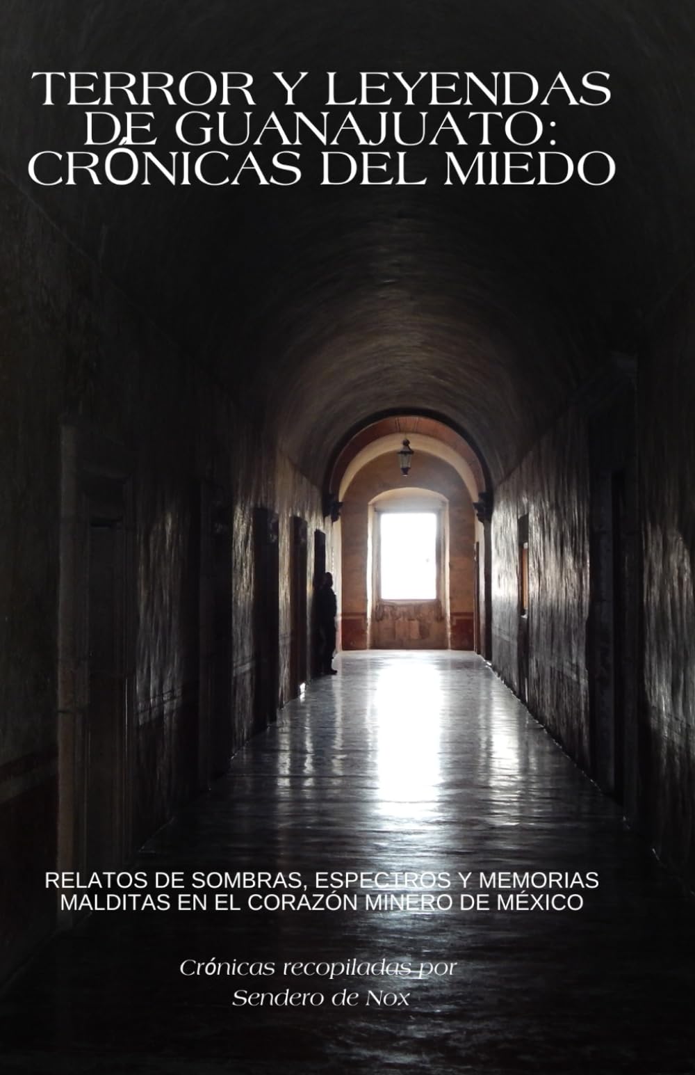 Terror y Leyendas de Guanajuato: Historias Reales de Fantasmas, Brujas y Apariciones en México: Crónicas del miedo: relatos de sombras, espectros y memorias malditas en el corazón minero de México