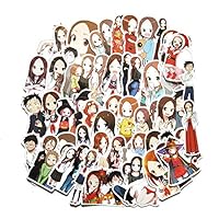 からかい上手の高木さん 限定アイテムセット　ステッカー　うちわ　ポストカード からかい上手の高木さん 限定アイテムセット ステッカー うちわ