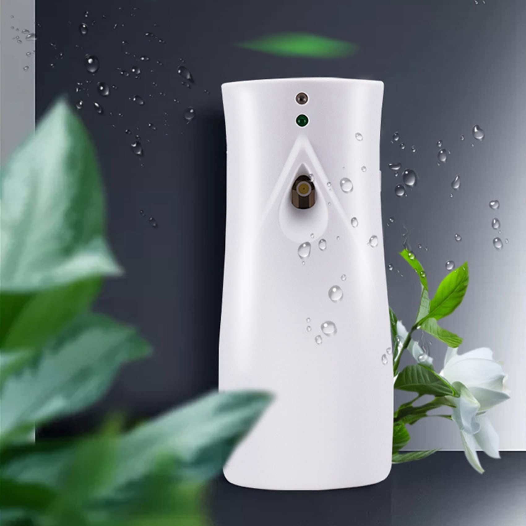 4X Dispensador de Perfume Automático Ambientadores En Aerosol Rociador de Fragancia Hotel Hogar Máquina Dispensadora de Perfume de Aire Regular