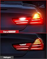 Vista 9 de Torchbeam 3157 - Bombillas LED ámbar con resistencia externa para luces de señal de giro, 600% más brillantes 3156 3056 3356 3057 4157 3457 4156