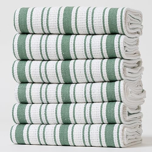 Casa De Lan Kitchen Towels Set – Pack of 6...