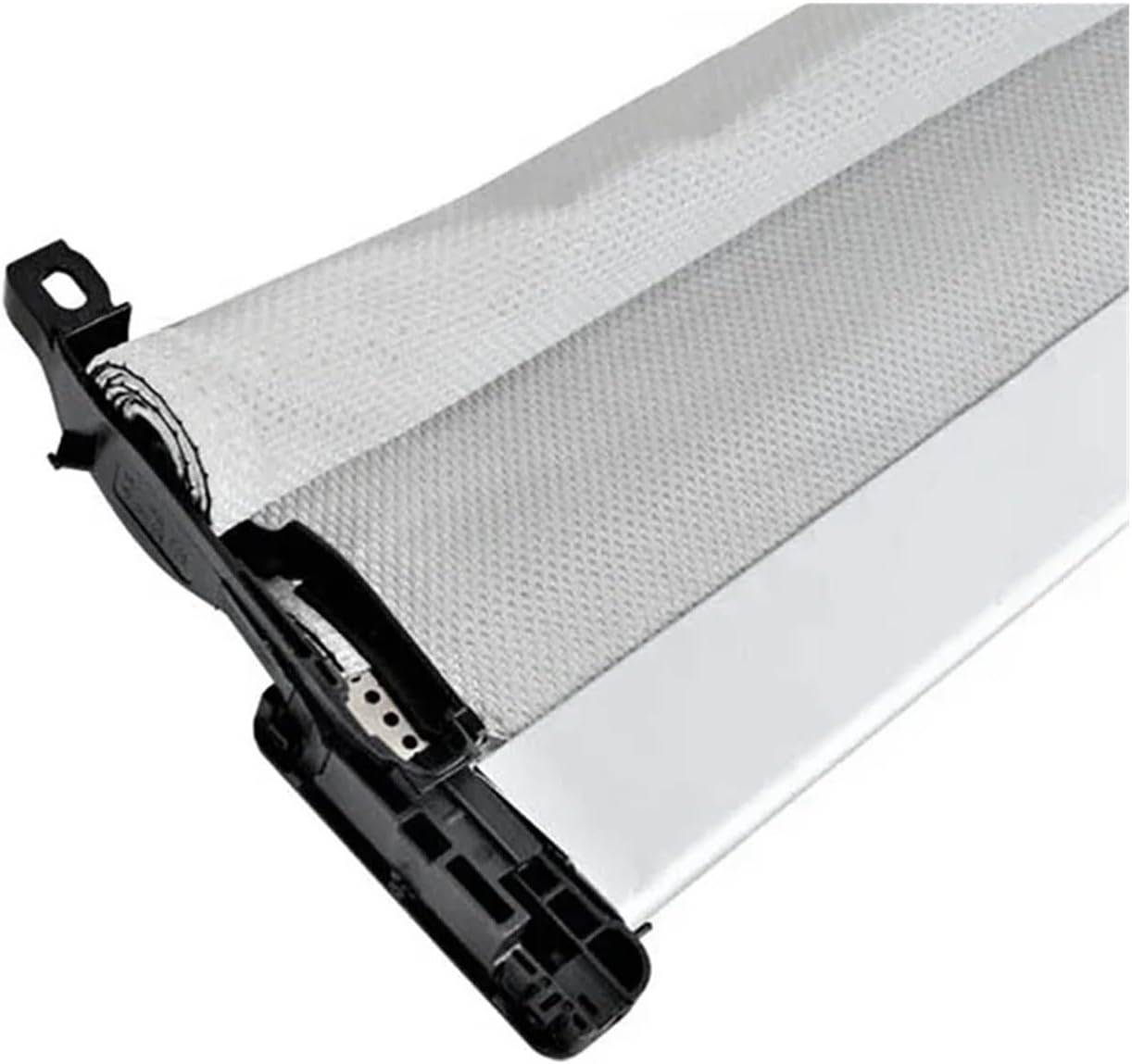 Car Sunroof Curtain Cover Skylight Sunshade Assembly Sunroof Visor Compatible for Audi A1 A3 Q2 RS3 8VD877307(Beige)