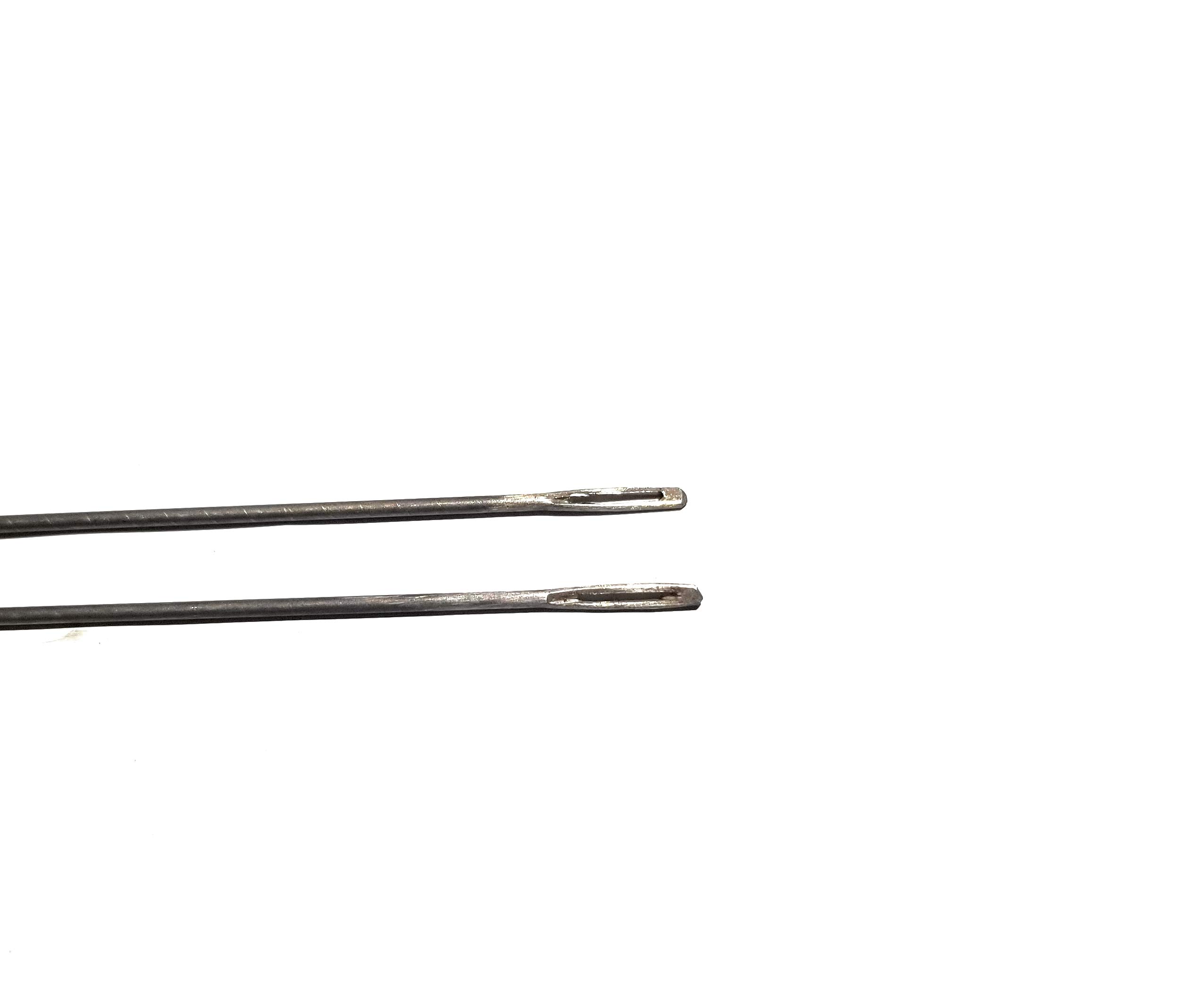 Lei Needle Kit 10 Pack Incl 5 X 150 Ft. Waxed Twine Lei Needle Kit 10 Pack Incl 5 X 150 Ft. Waxed Twine