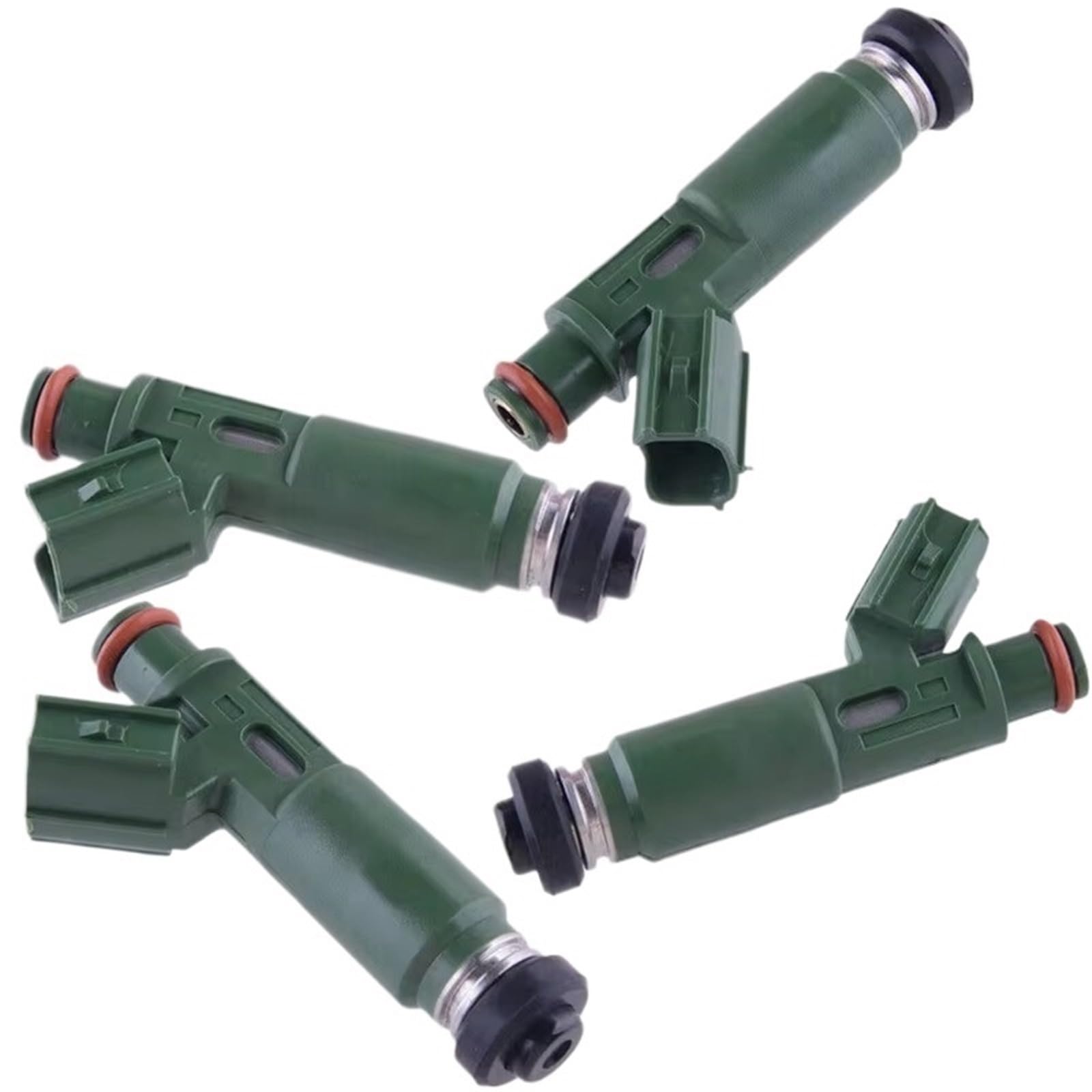 Do Toyota Do Corolli Do Matrix 1TR 2TR 3RZ 1 szt./4 1 szt. Wysokoenergetyczny wtryskiwacz paliwa(4 PCS)