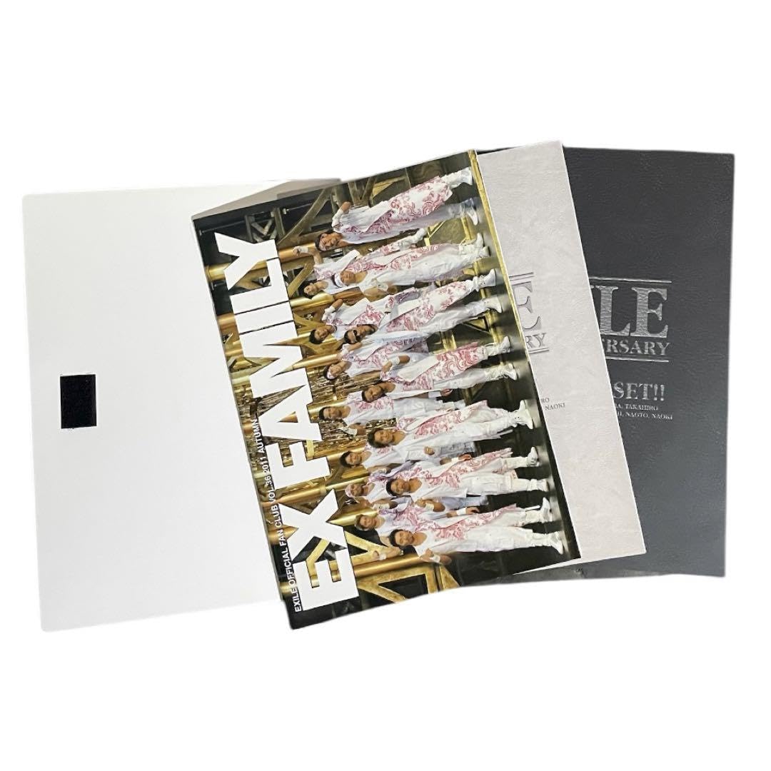 超貴重！＊EXILE会報16冊セット＊ Amazon.co.jp: EXILE EX