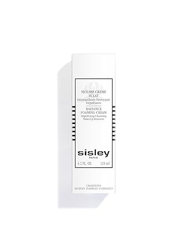 Miniatura 4 de sisley Paris Radiance Crema Espumosa Unisex Crema 4.2 oz 76594
