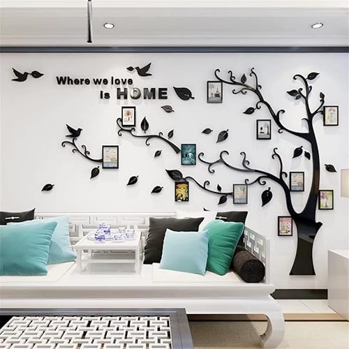 Miniatura 5 de Pegatinas de pared 3D