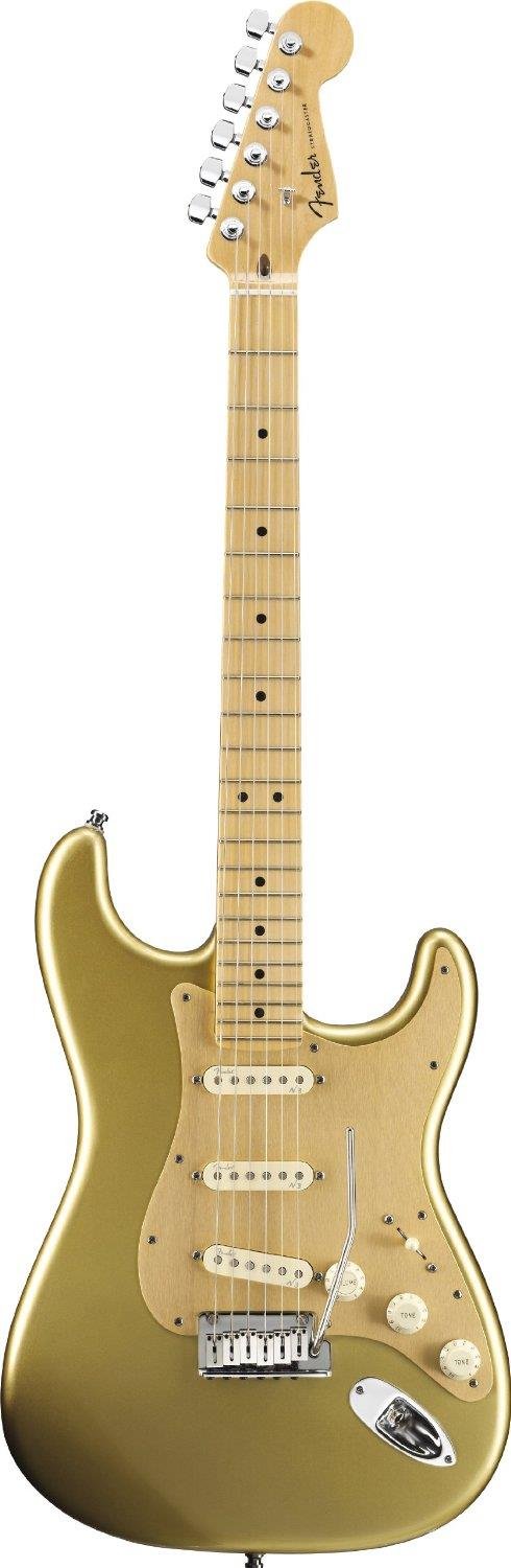 Fender 170160778 American Deluxe Stratocaster 6-Strings Electric
