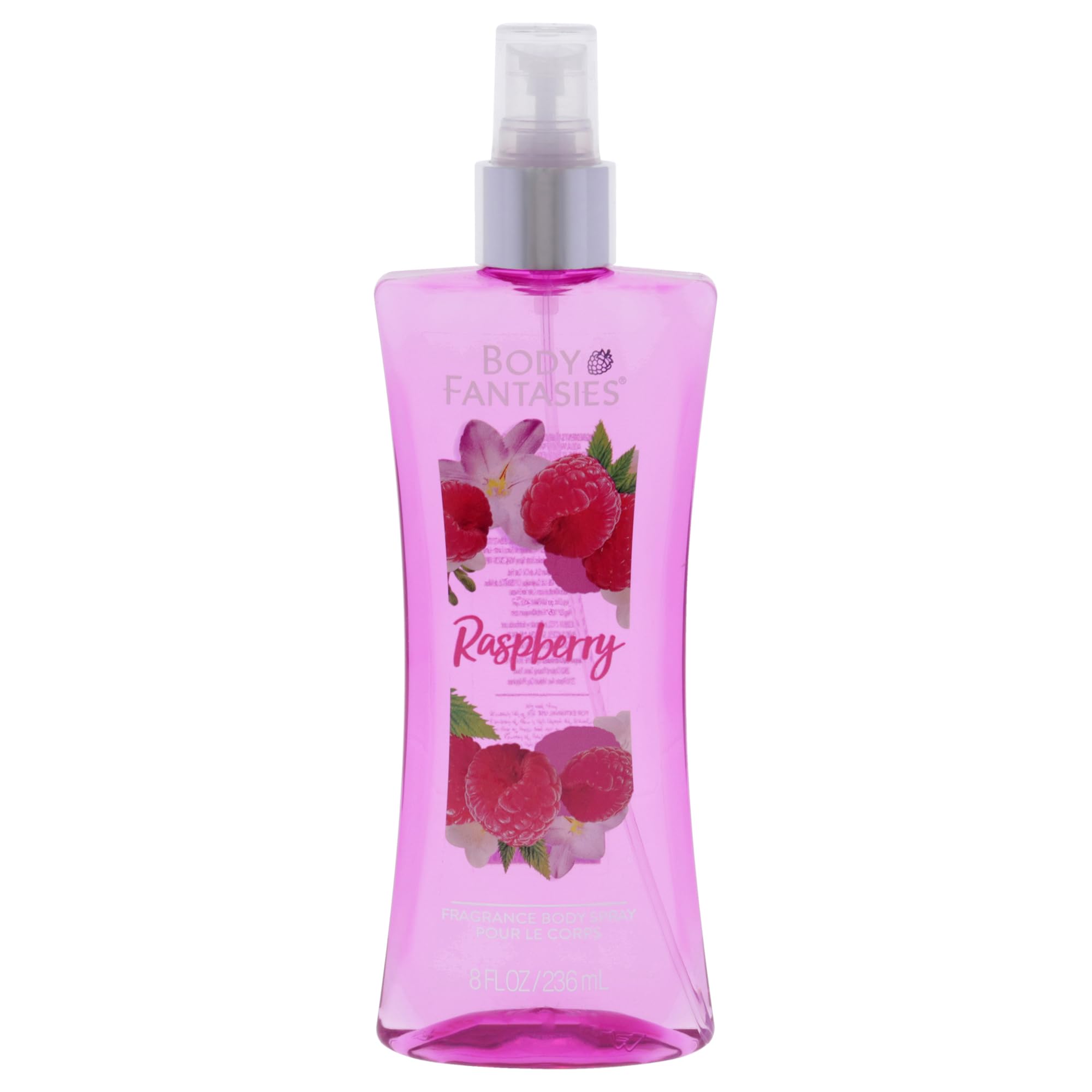 3950 Signature Raspberry Body Spray (236ml)