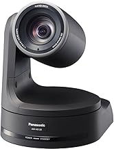 Panasonic AW-HE120KPJHD Integrated Video Camera Black