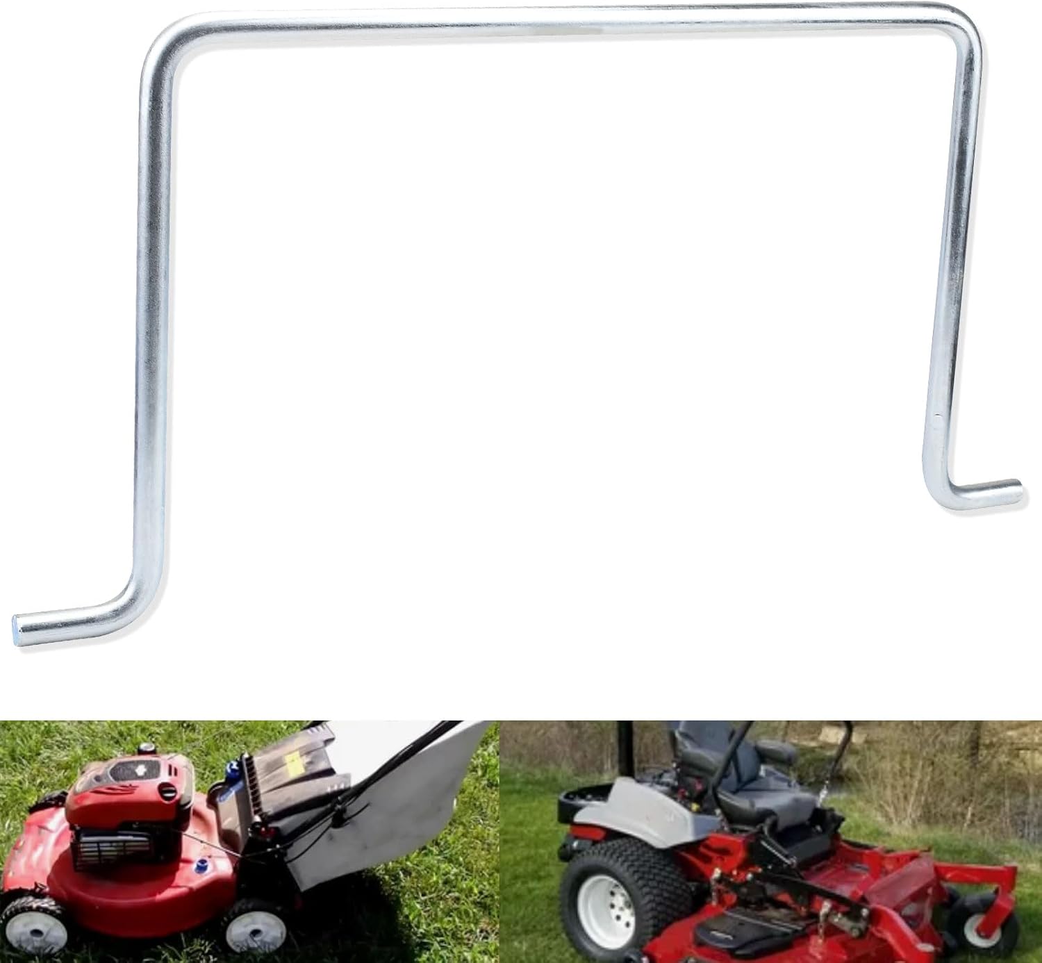 119-3347 Rear Wide Arm Lift Compatible with E-xmark 138-7239 Quest E S Lawn Mowers