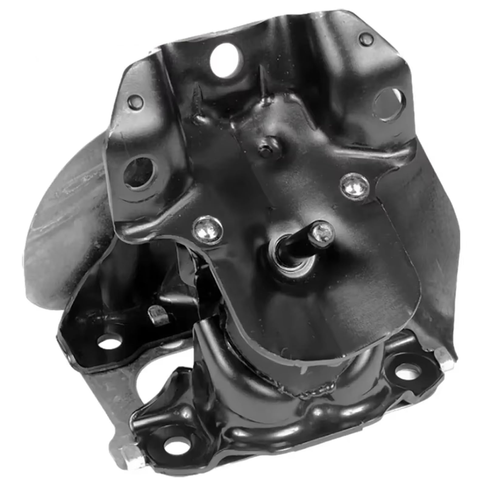 Silentblock Compatible con Chevrolet para Silverado 1500 para Tahoe 15829208 A5432 2PCS Soporte De Motor Delantero Izquierdo Y Derecho