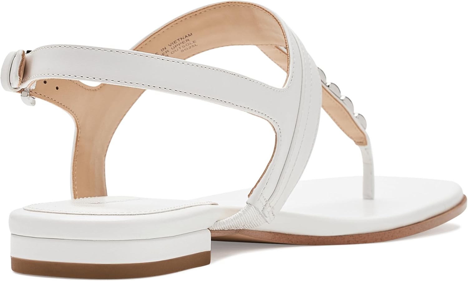 Michael Kors womens Marcia Thong Sandals