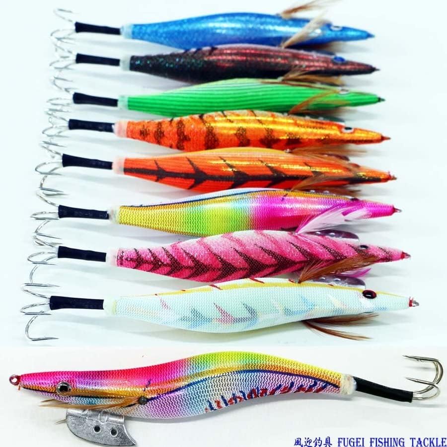 人気が高い 4 0号 タコ釣り エギ 8種 8本セット エギング 仕掛け 0takoegi40h8c Hmcdenbosch Nl